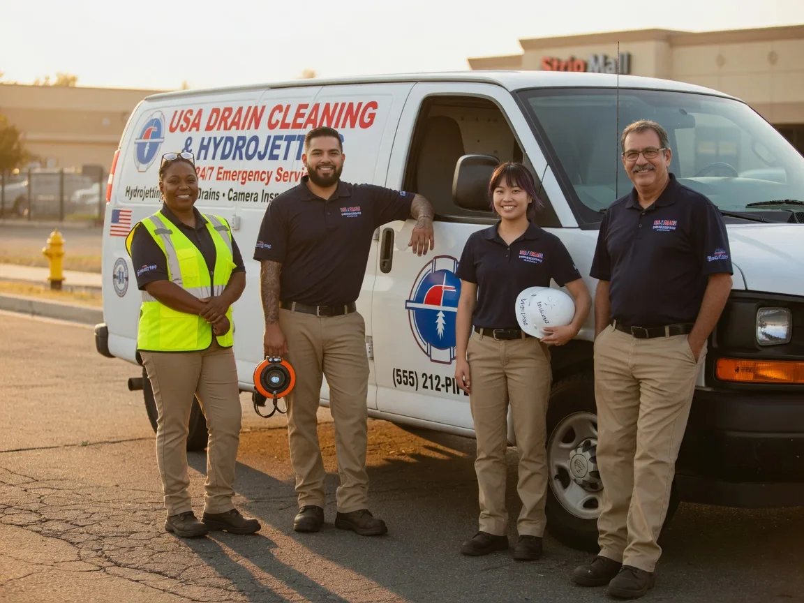 Drain Cleaning company in Williamsville, IL